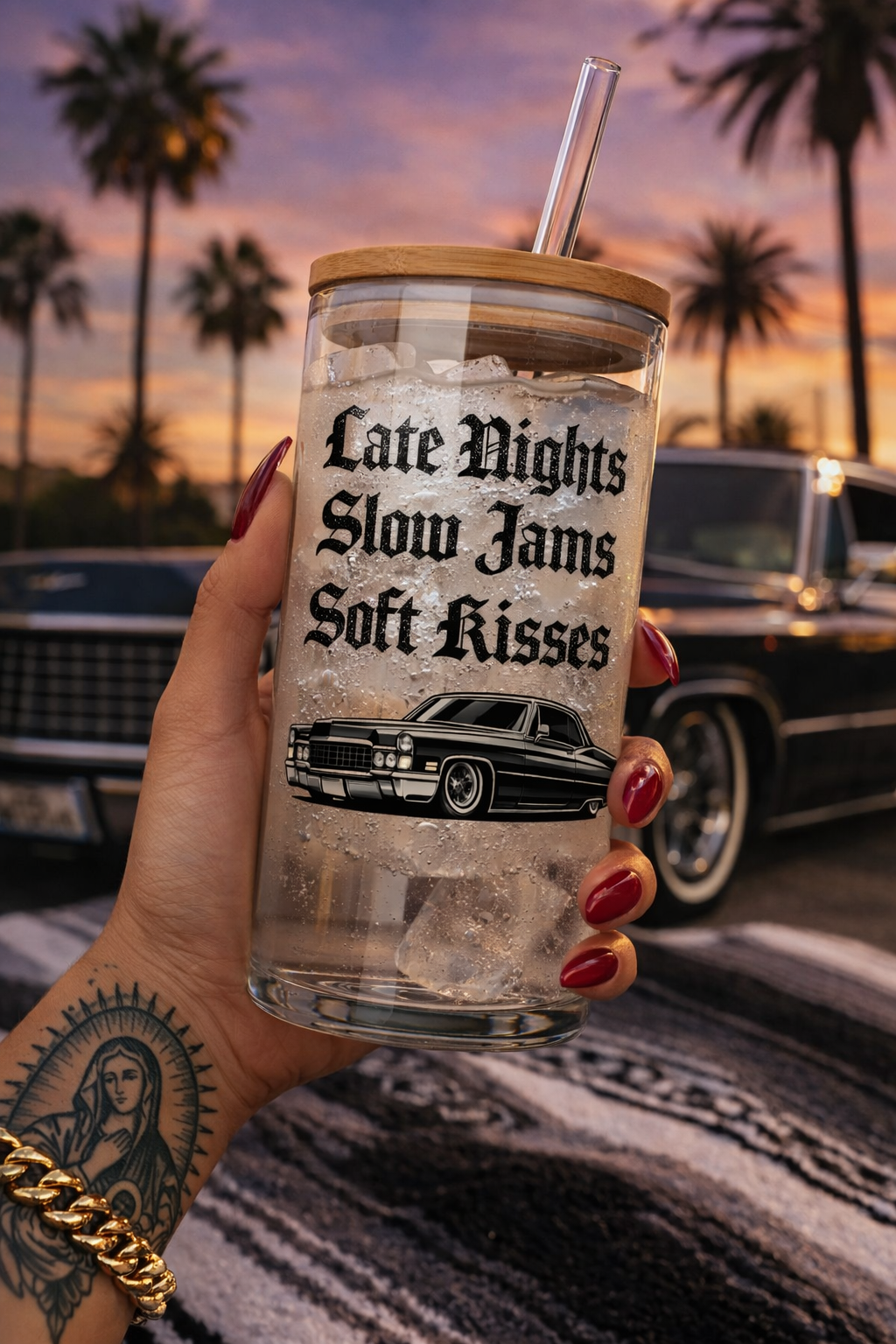 Late Nights Cups
