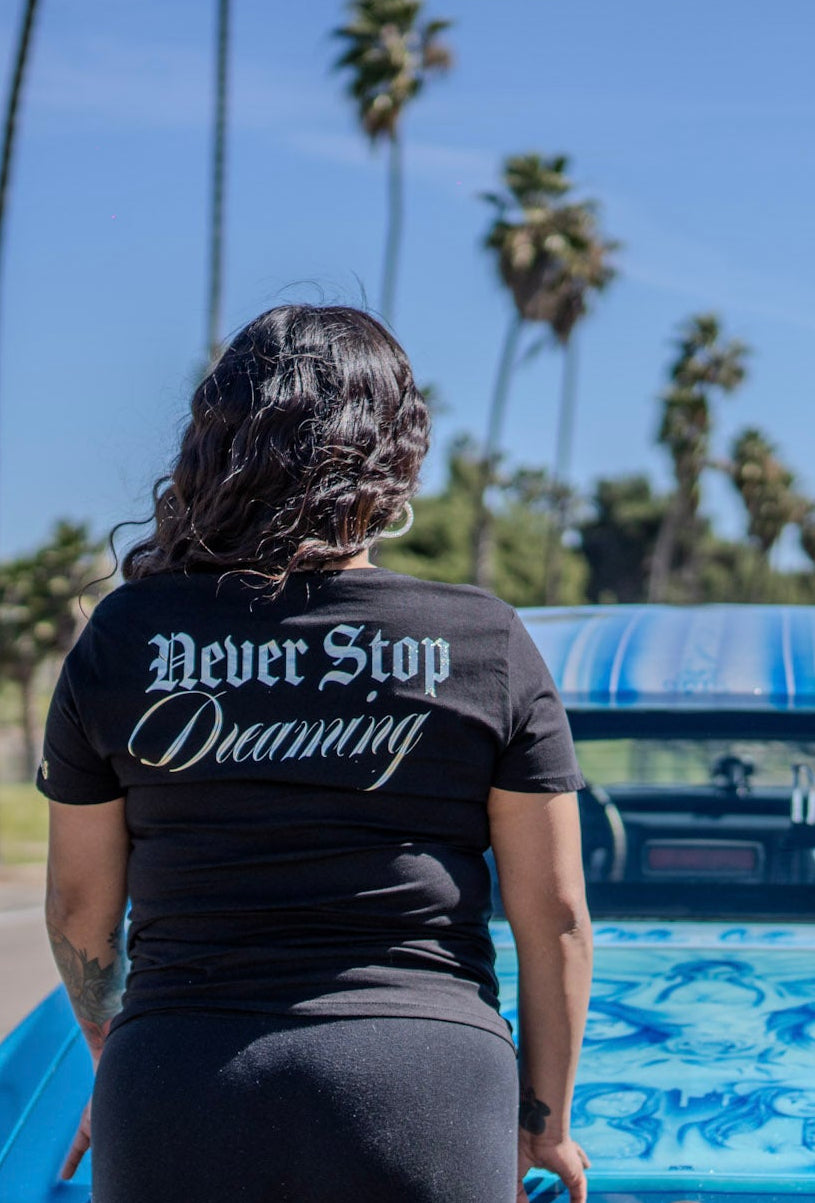 Never Stop Dreaming