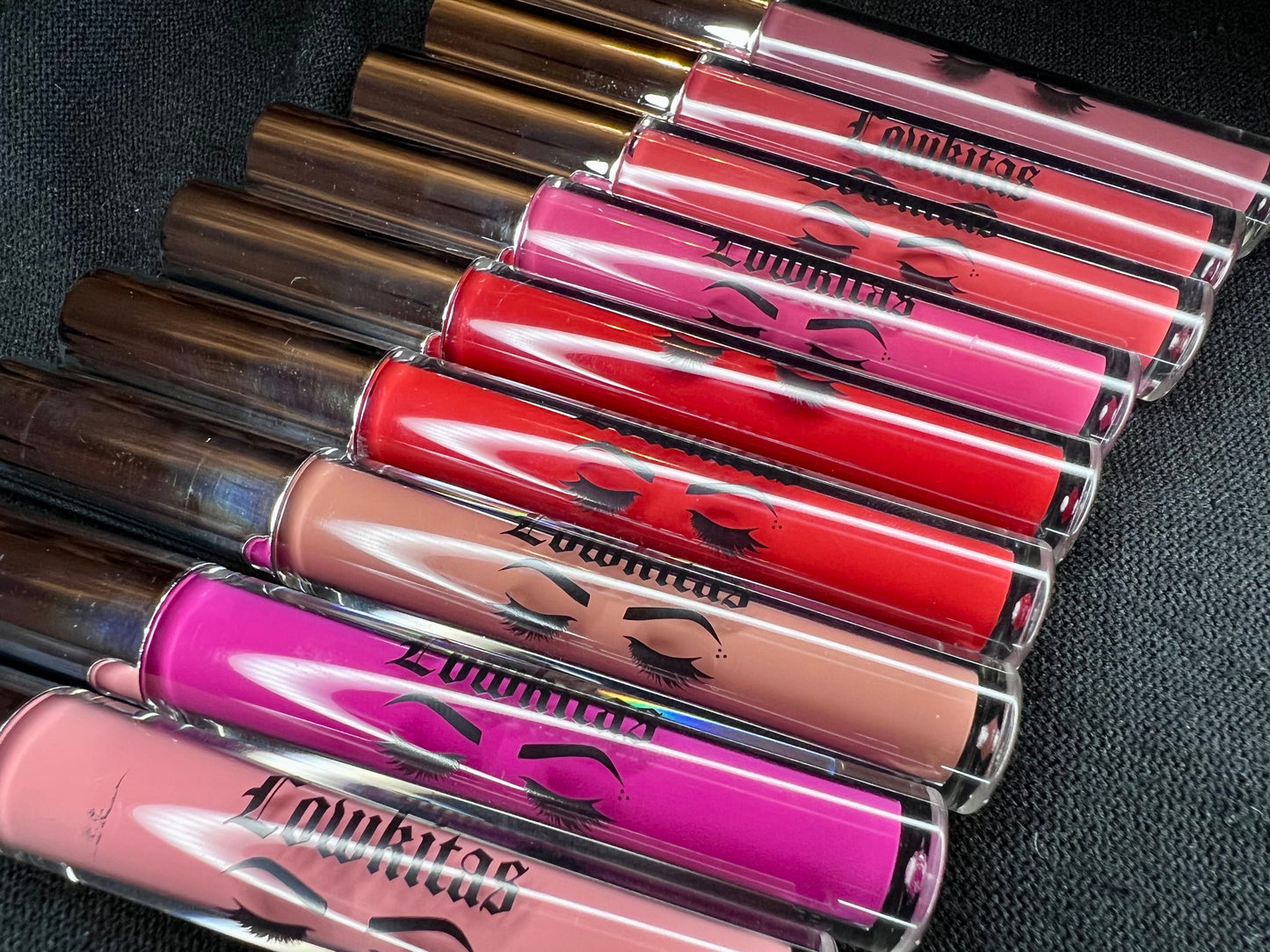 Matte Liquid Lipsticks