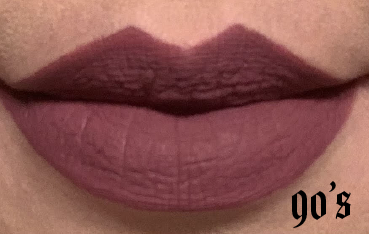 Matte Liquid Lipstick