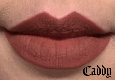 Matte Liquid Lipsticks