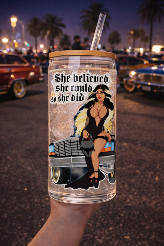 She Believed Cup