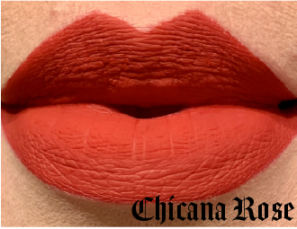 Matte Liquid Lipstick