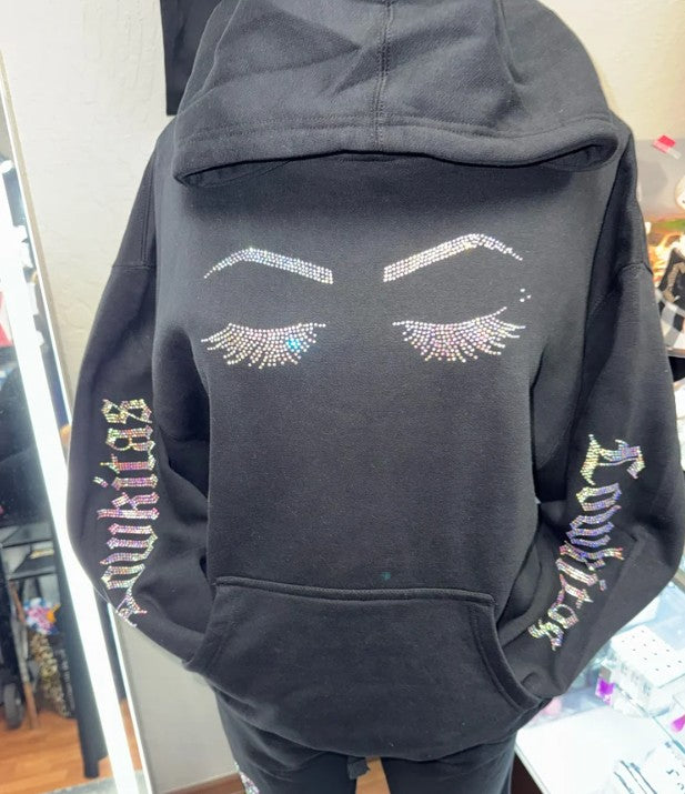 Midnight Crusie Hoodie