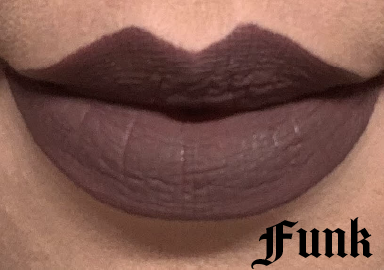 Matte Liquid Lipstick