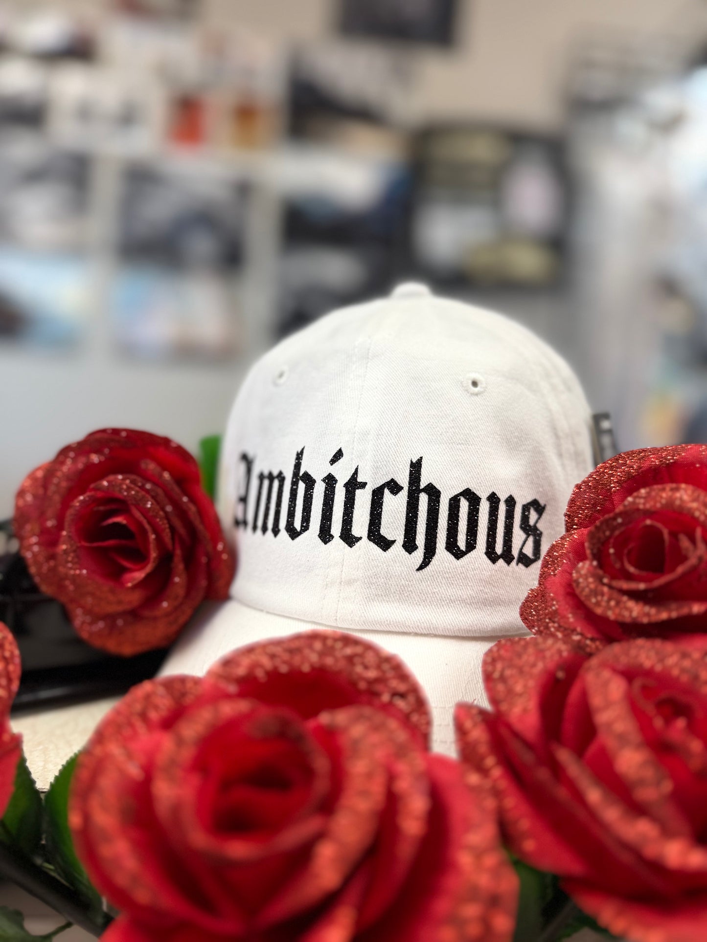 Ambitchous Hat