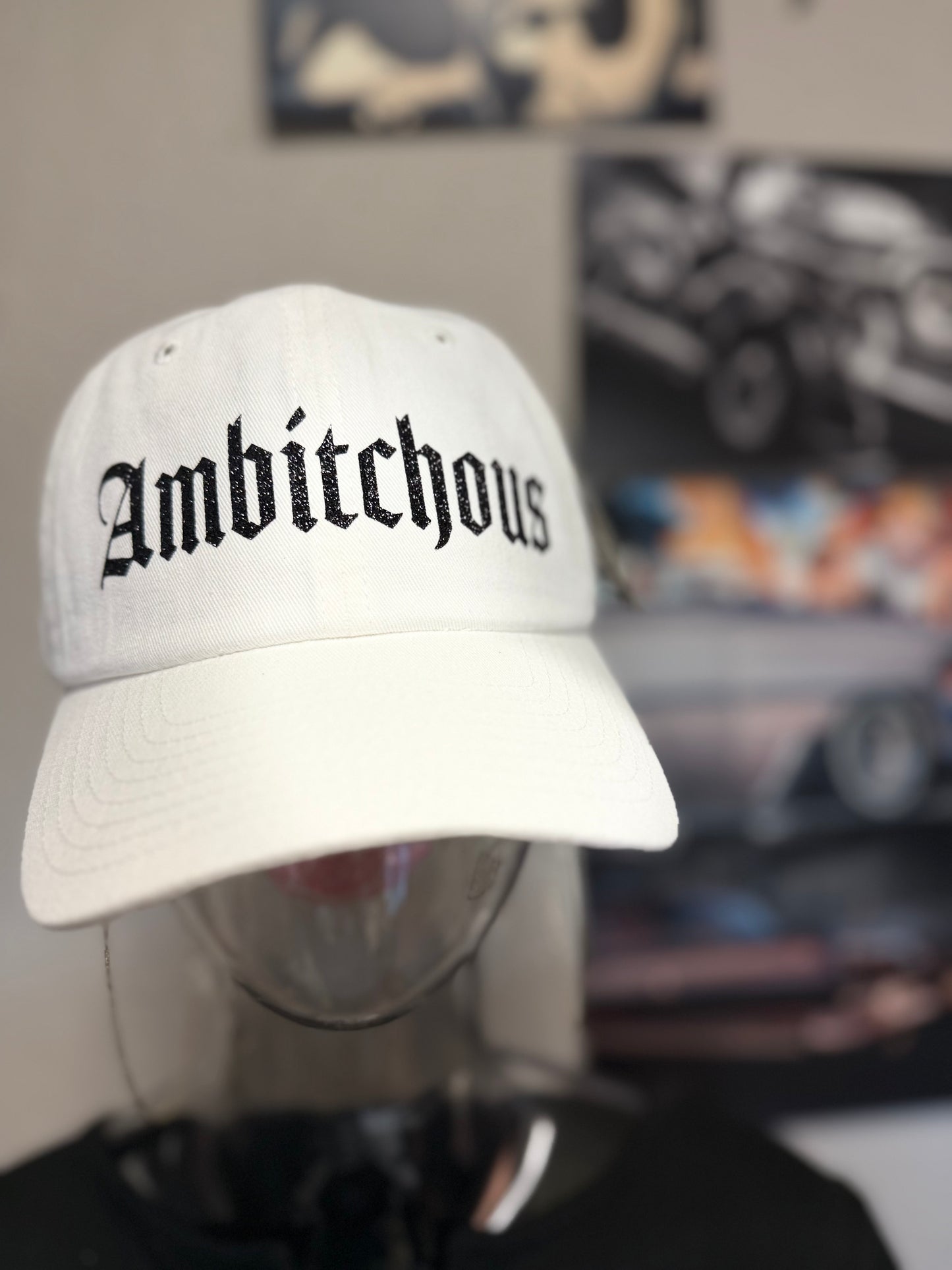 Ambitchous Hat