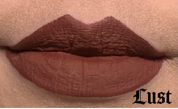 Matte Liquid Lipsticks