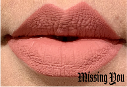 Matte Liquid Lipsticks