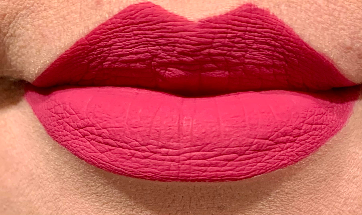 Matte Liquid Lipstick