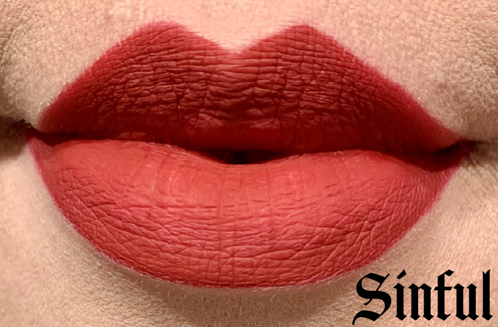 Matte Liquid Lipstick