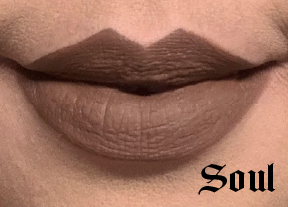 Matte Liquid Lipstick