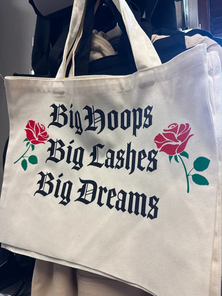 Big Dream Tote