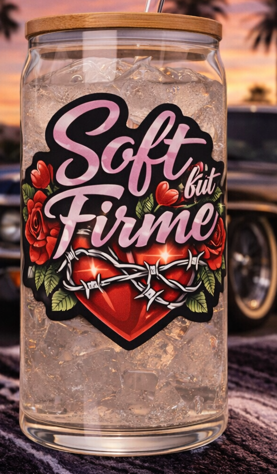 Soft & Firme Cup